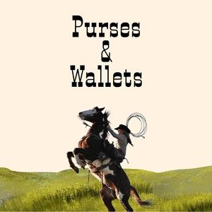 Purses & Wallets